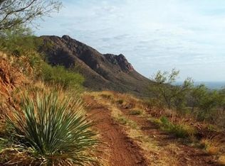 1055 Us-90 E, Marfa, TX 79843