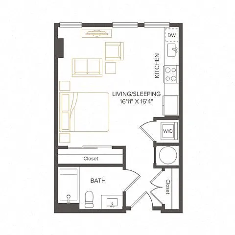 Floor plan S5