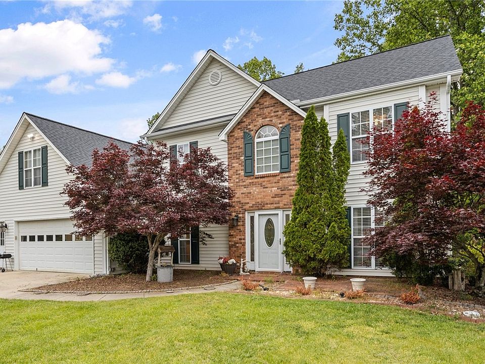 361 Running Springs Ln, Kernersville, NC 27284 Zillow