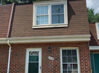 1926 Arwell Ct, Severn, MD 21144
