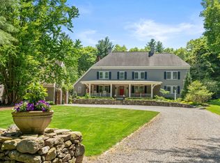 168 Centre St, Dover, MA 02030