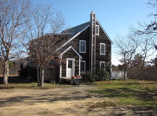 52 Vineyard Meadow Farms Rd, West Tisbury, MA 02575