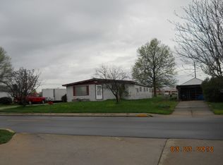1316 S Harrison St, Alexandria, IN 46001