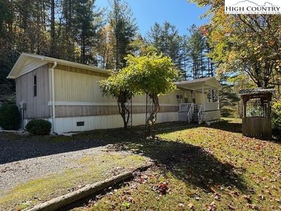 4704 Old Fields Creek Road, Grassy Creek, NC, 28631