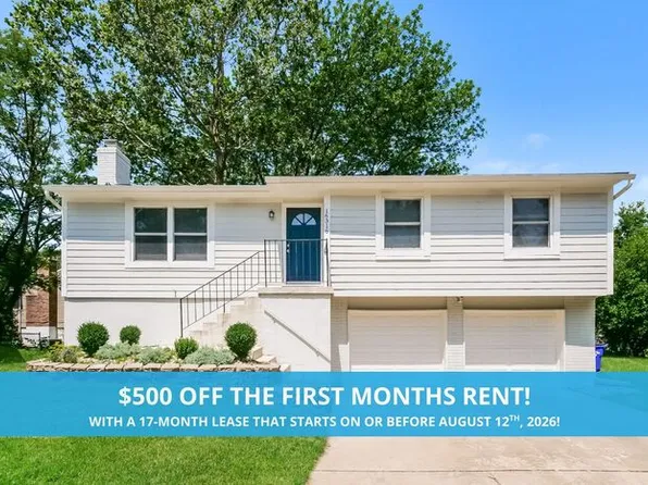 16316 W 125th Cir, Olathe, KS 66062