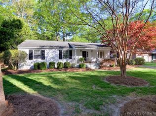 307 Parkway Dr, Newport News, VA 23606