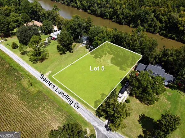 LOT 5 Seines Landing Dr, Springfield, GA 31329