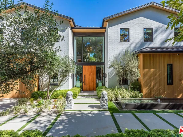 3904 Valley Meadow Rd, Encino, CA 91436