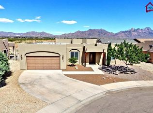 6538 Jaeger Pl, Las Cruces, NM 88012