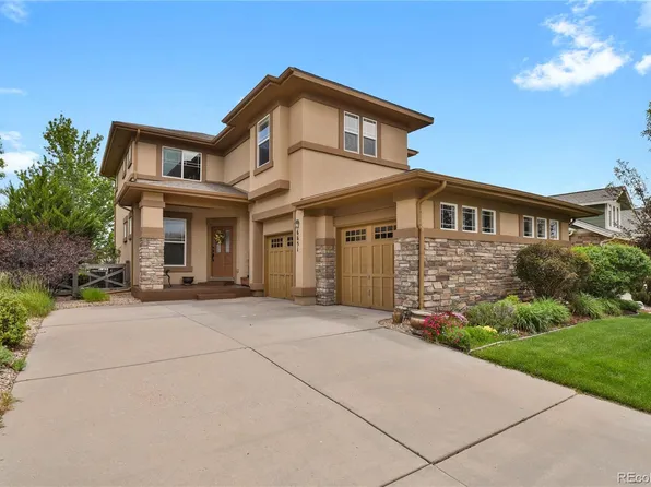 6651 Big Leaf Lane, Colorado Springs, CO 80927