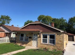 3152 W Park Lane Dr, Merrionette Park, IL