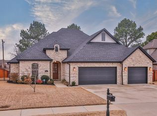 1201 SW Glen Arbor Ave, Bentonville, AR 72712