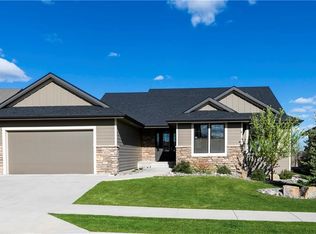 3121 Peregrine Ln, Billings, MT 59106