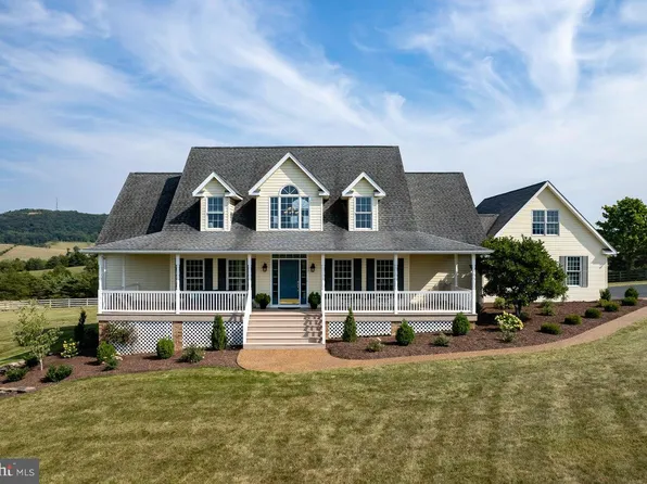 10308 Bonny Brae Ln, Broadway, VA 22815