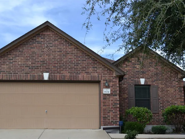 1124 Hyde Park Dr, Round Rock, TX 78665