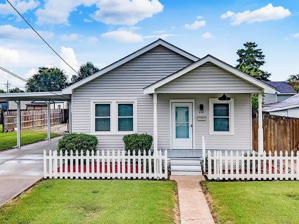 212 N 12th St, Thibodaux, LA 70301