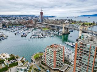 1500 Howe St #902, Vancouver, BC V6Z2N1