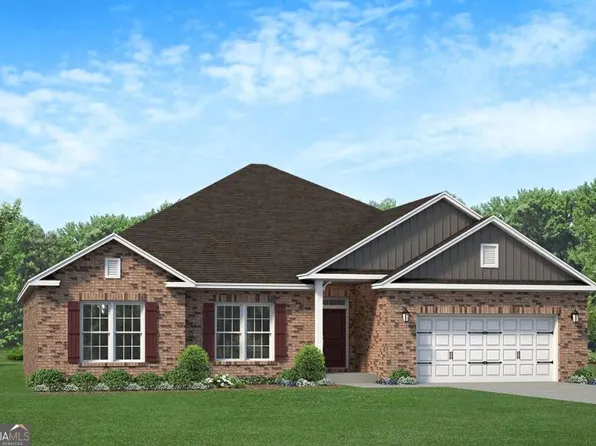 552 Eagle Heights Dr, Maysville, GA 30558