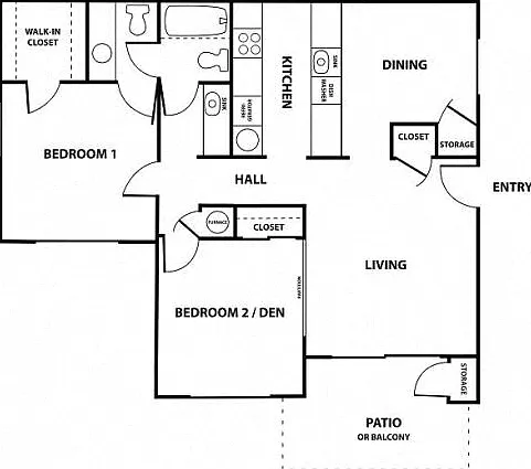 Meadowood Village Apartments — Photo 27