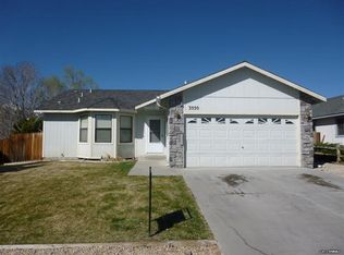 3550 Loam Ln, Carson City, NV 89705