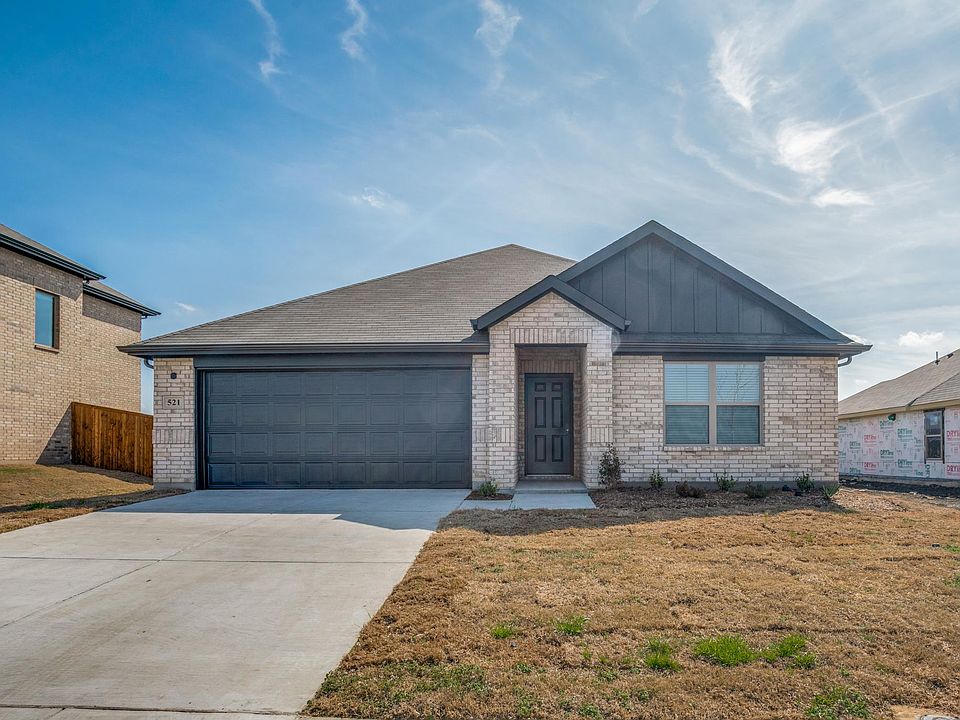 521 Brook View Dr, Van Alstyne, TX 75495 Zillow