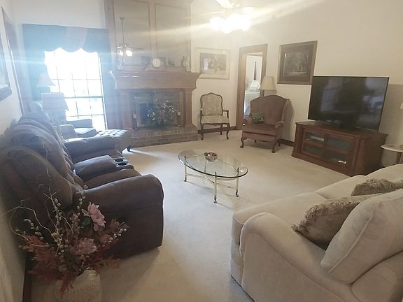 Large living area