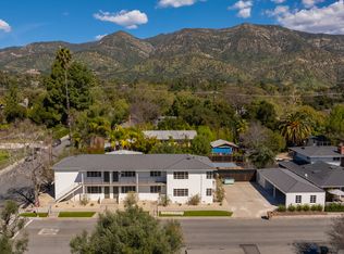 110 W Matilija St, Ojai, CA 93023