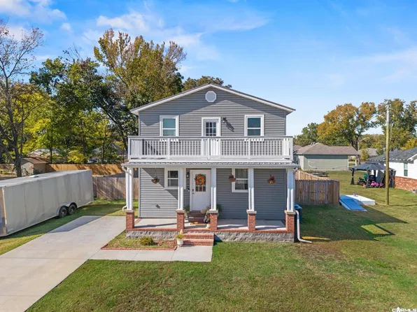 110 N 2nd St, Austin, AR 72007