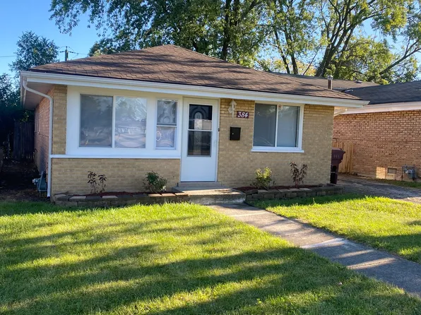 386 W 17th St, Chicago Heights, IL 60411