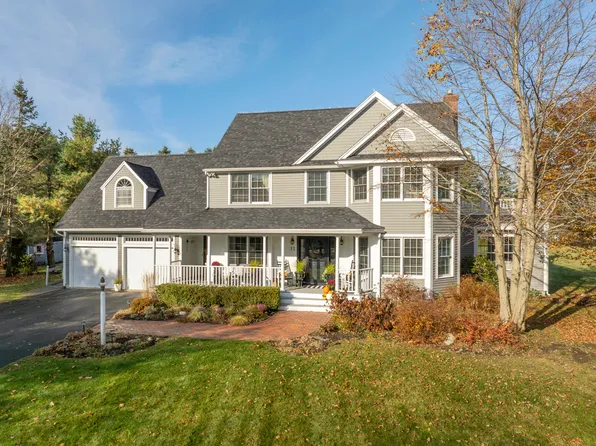 12 Clearwater Drive, Scarborough, ME 04074