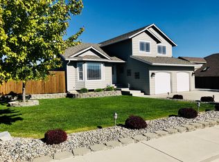 2441 Harvester Loop, East Wenatchee, WA 98802