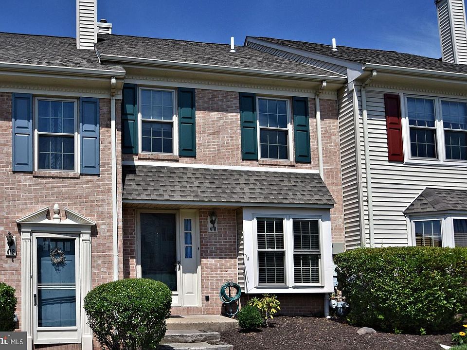 418 Maple Glen Cir, Pottstown, PA 19464 Zillow