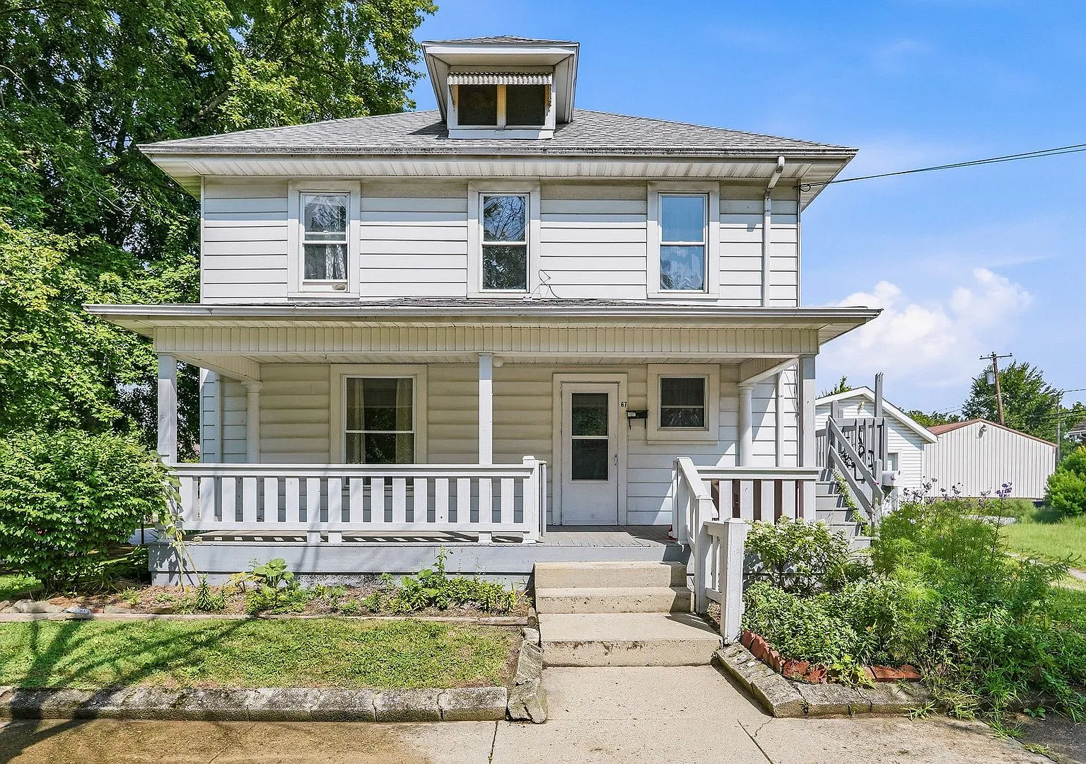 67-67 1/2 W Fourth St — Photo 1