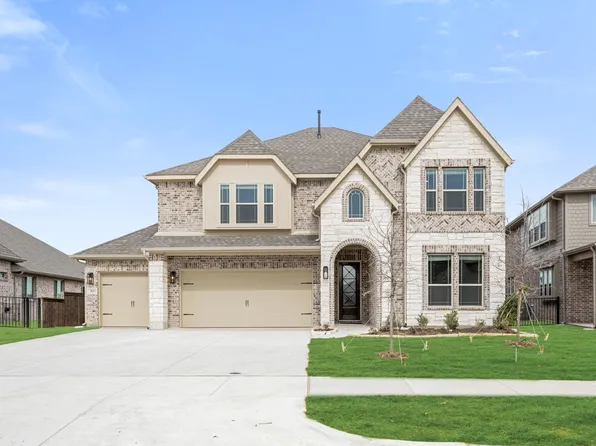 7821 Barley Field St, Joshua, TX 76058