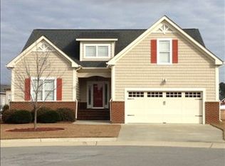 105 Burnham Pl, Goldsboro, NC 27530