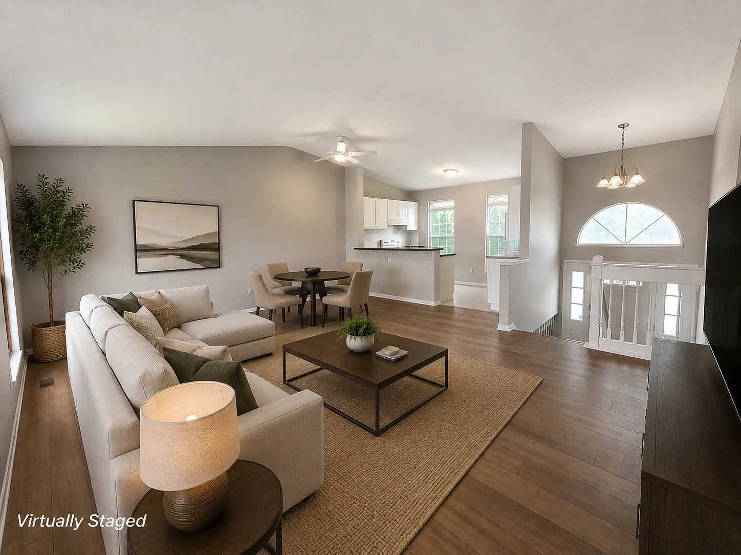 3 bed, 2.5 bath, 1524 sqft, $2,250 — Photo 2