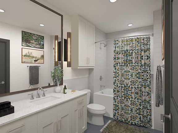 3rd image of 7395 E Legacy Blvd #2B-2Ba-1008Sqft