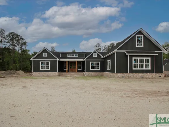 154 Early Street, Springfield, GA 31329
