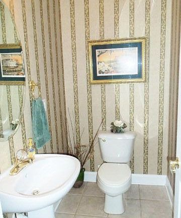 Half Bath