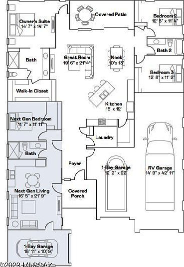 2nd image of 12779 E Buckthorn Pl E