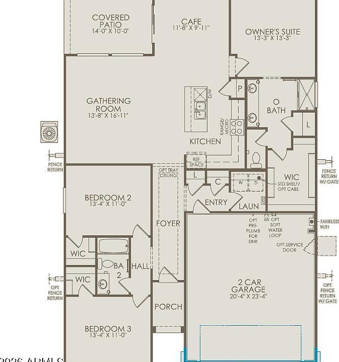 2nd image of 25449 N 172ND Lane