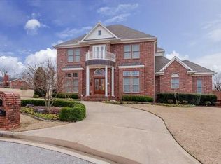2110 Euper Ct, Fort Smith, AR 72903