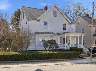 188 Maple St, Boston, MA 02132