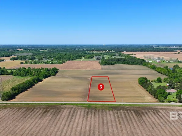 20407 West Blvd #3, Silverhill, AL 36576