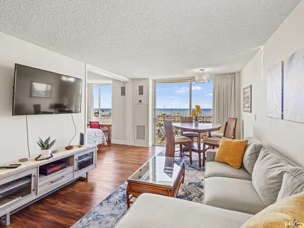 1765 Ala Moana Blvd APT 786, Honolulu, HI 96815