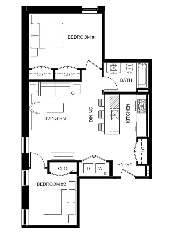 Floor plan 11