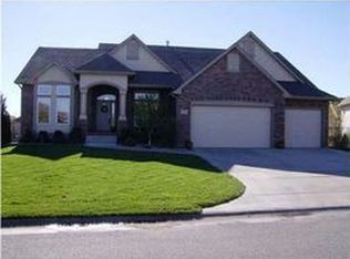 13315 E Castlewood St, Wichita, KS 67230