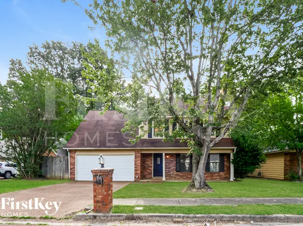 2428 Green Glen Dr, Memphis, TN 38133