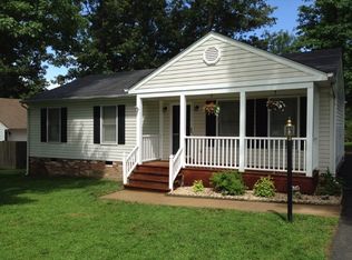 7074 Adaline Ln, Mechanicsville, VA 23111
