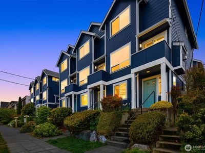 1412 NW 64th Street #A, Seattle, WA, 98107
